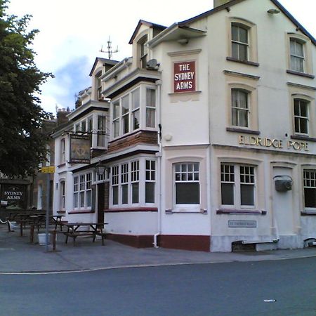 The Sydney Arms Hotel Dorchester Bagian luar foto