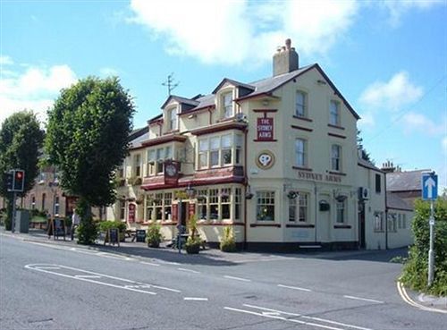 The Sydney Arms Hotel Dorchester Bagian luar foto